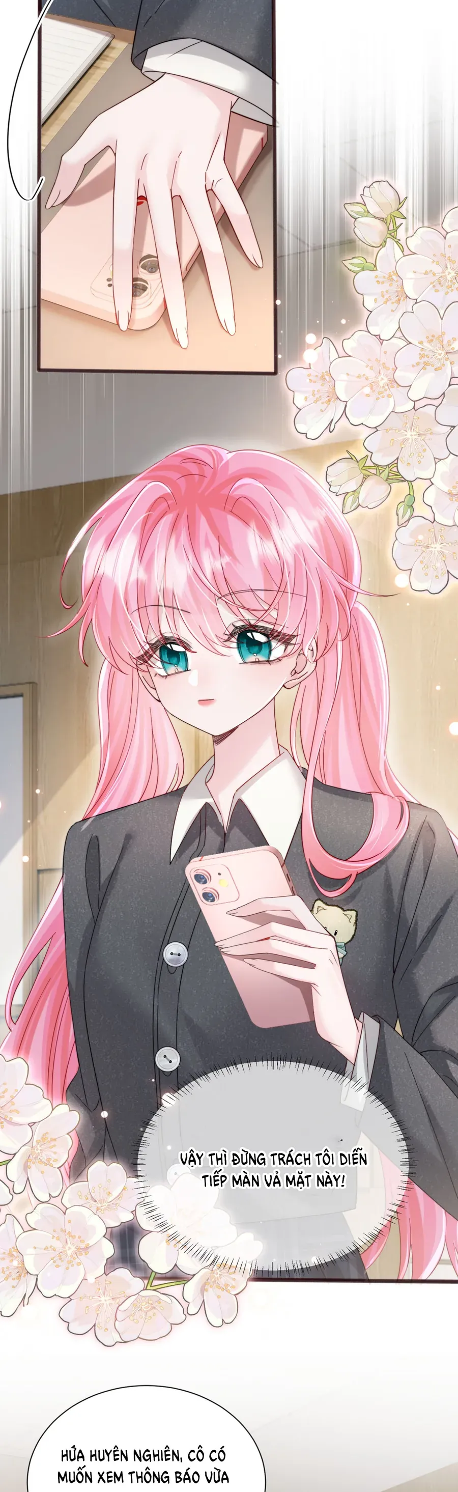 XUYÊN THÀNH TIỂU MUỘI CỦA ĐẠI LÃO GIẤU MẶT Chap 87 - Next Chap 88