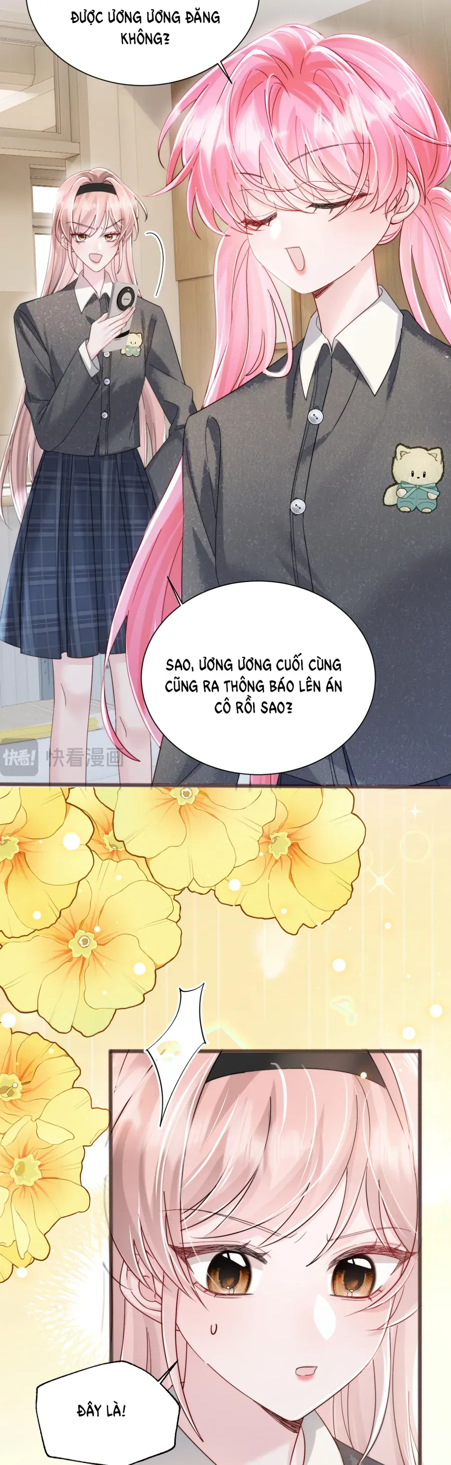 XUYÊN THÀNH TIỂU MUỘI CỦA ĐẠI LÃO GIẤU MẶT Chap 87 - Next Chap 88