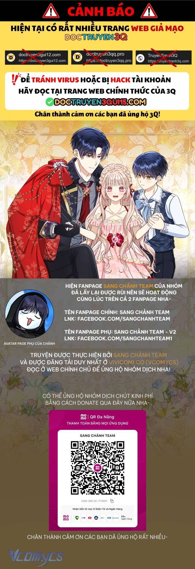 Nhân Vật Phản Diện Đều Thích Tôi Chap 60 - Next Chap 61