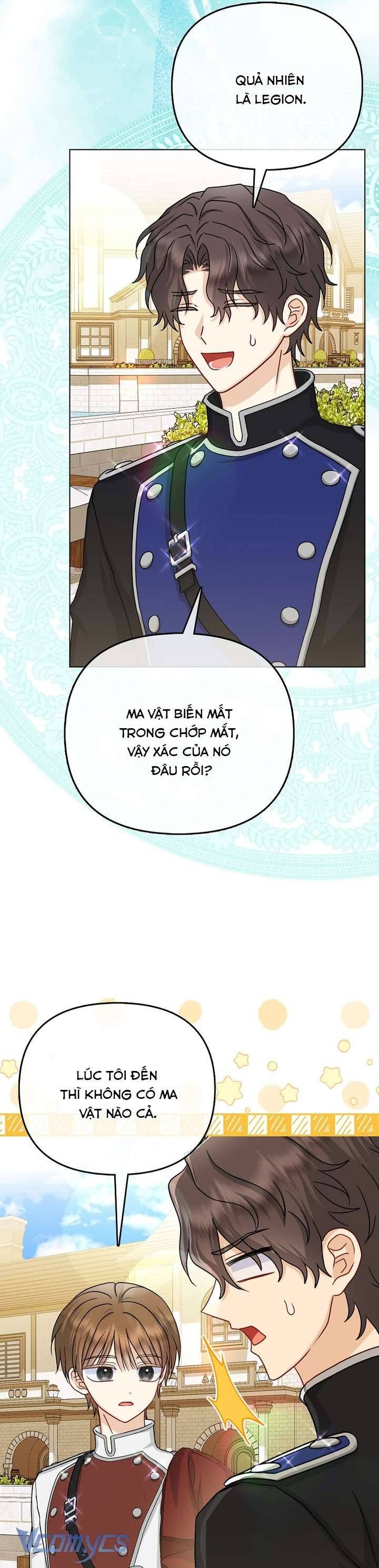 Nhân Vật Phản Diện Đều Thích Tôi Chap 60 - Next Chap 61