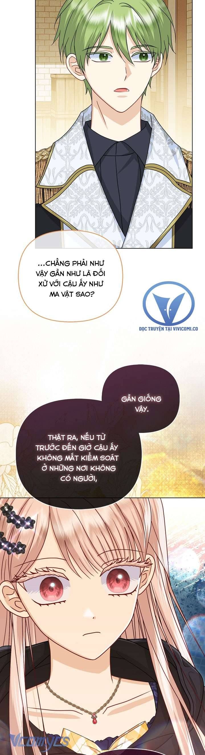Nhân Vật Phản Diện Đều Thích Tôi Chap 60 - Next Chap 61