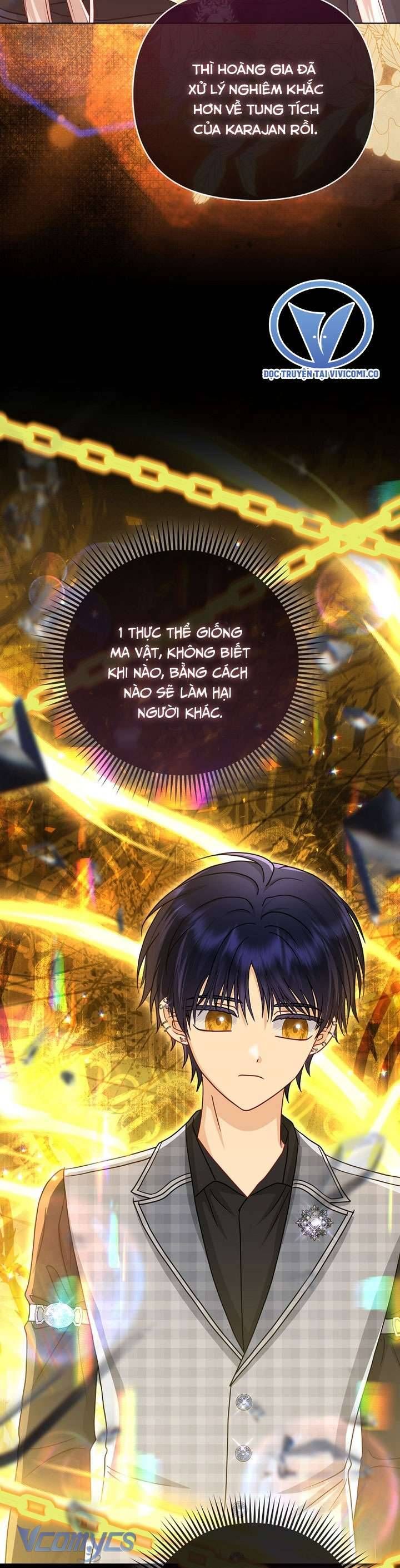 Nhân Vật Phản Diện Đều Thích Tôi Chap 60 - Next Chap 61
