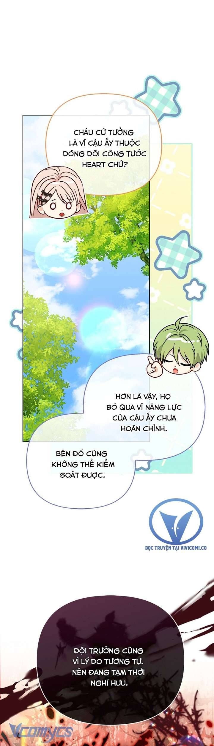 Nhân Vật Phản Diện Đều Thích Tôi Chap 60 - Next Chap 61