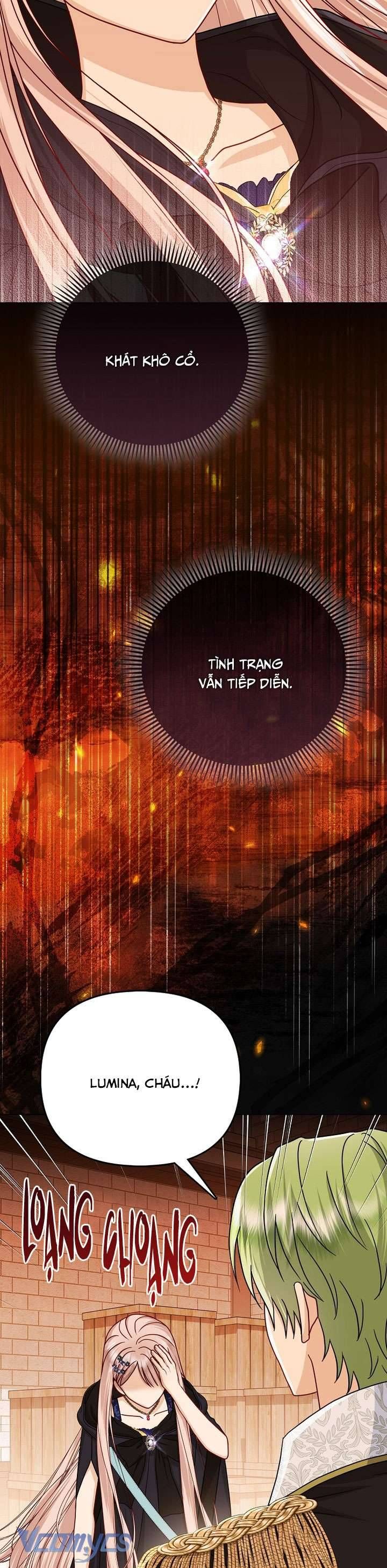 Nhân Vật Phản Diện Đều Thích Tôi Chap 60 - Next Chap 61