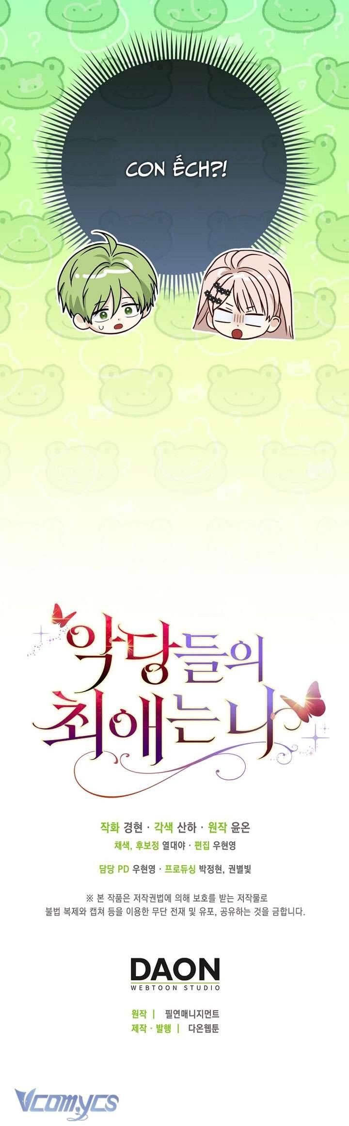 Nhân Vật Phản Diện Đều Thích Tôi Chap 60 - Next Chap 61