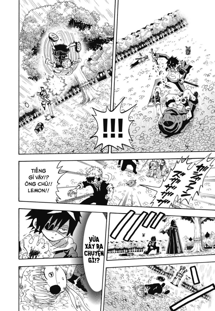 Unmei No Makimodoshi Chap 46 - Next Chap 47