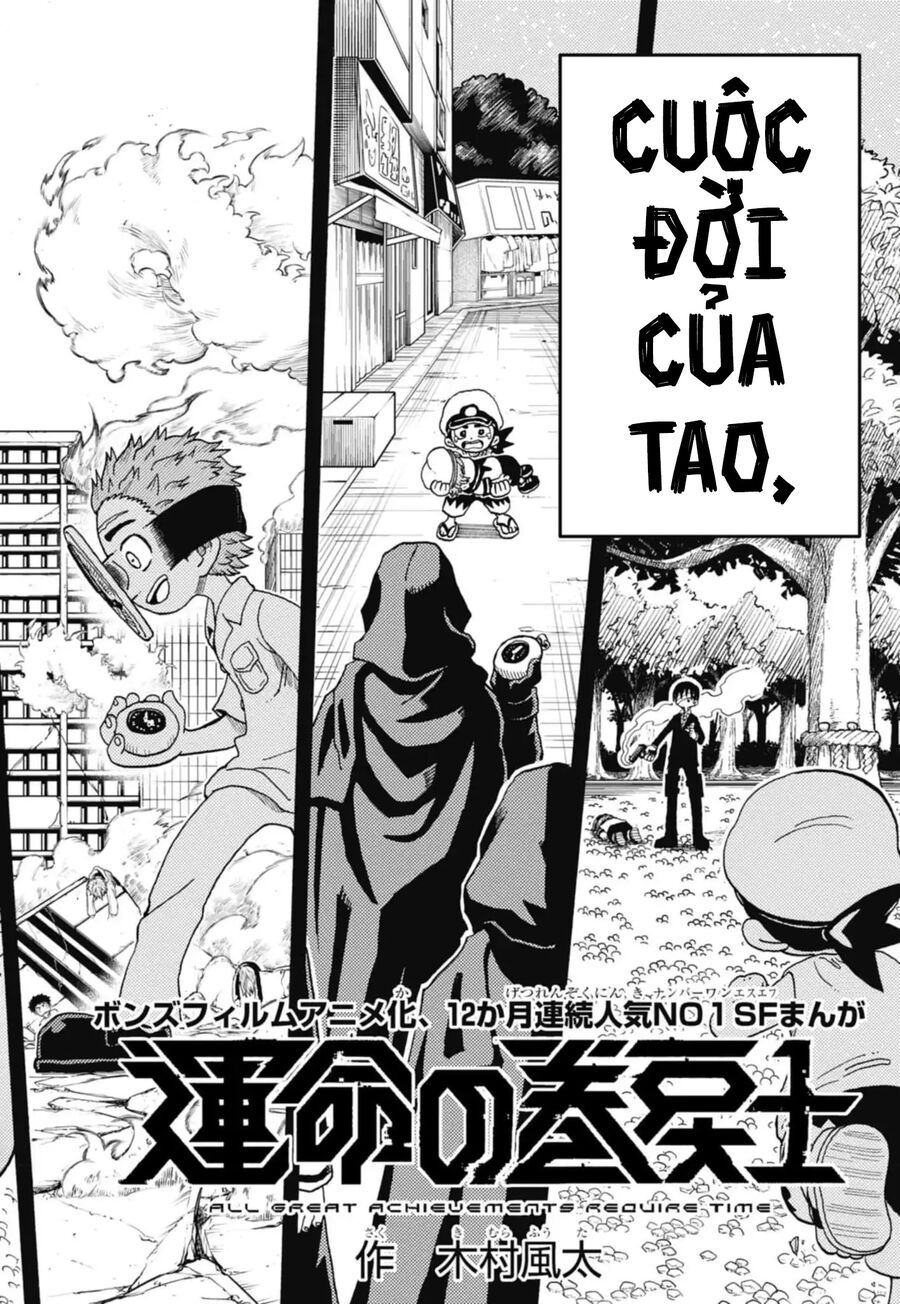 Unmei No Makimodoshi Chap 46 - Next Chap 47