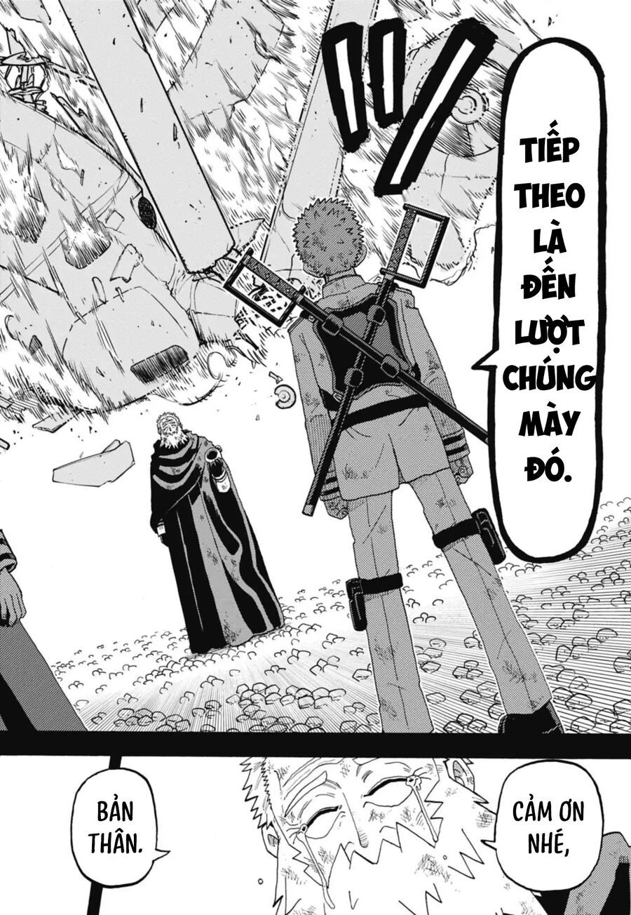Unmei No Makimodoshi Chap 46 - Next Chap 47