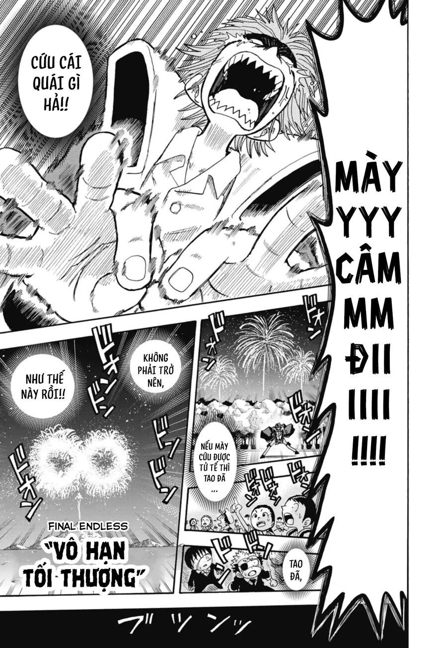 Unmei No Makimodoshi Chap 46 - Next Chap 47