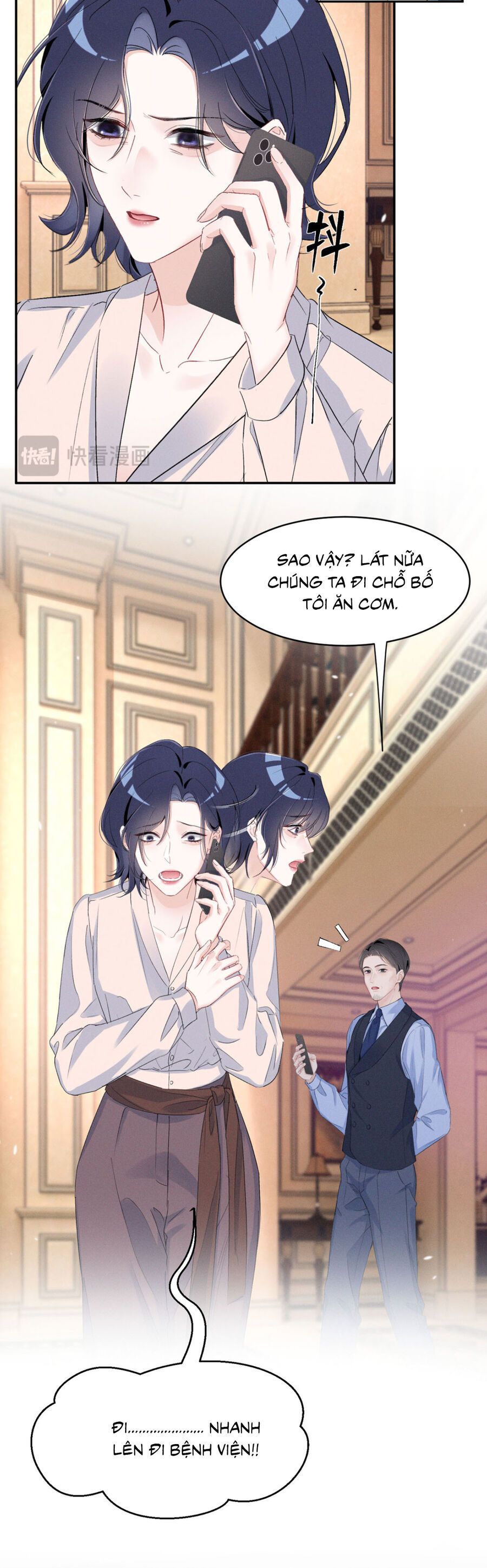 Phu Nhân , Thân Phận Thật Của Người Sắp Lộ Rồi Chap 93 - Next Chap 94