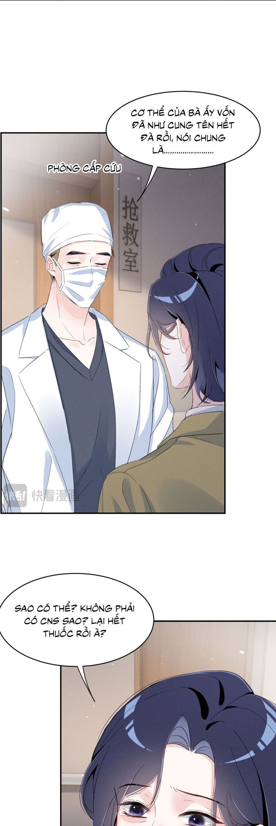 Phu Nhân , Thân Phận Thật Của Người Sắp Lộ Rồi Chap 93 - Next Chap 94