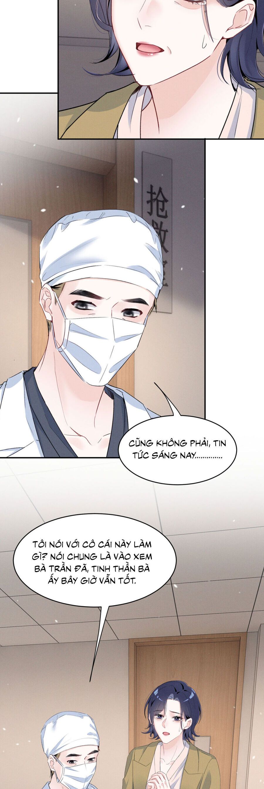 Phu Nhân , Thân Phận Thật Của Người Sắp Lộ Rồi Chap 93 - Next Chap 94