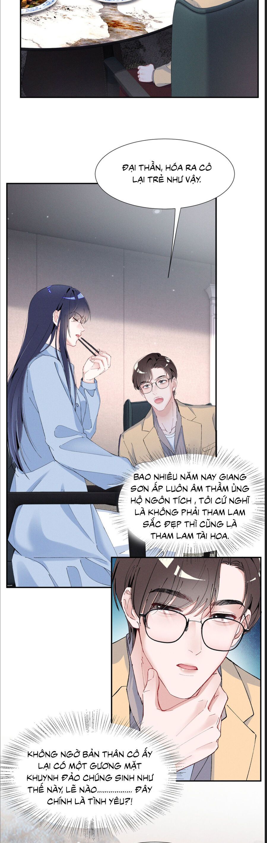 Phu Nhân , Thân Phận Thật Của Người Sắp Lộ Rồi Chap 93 - Next Chap 94