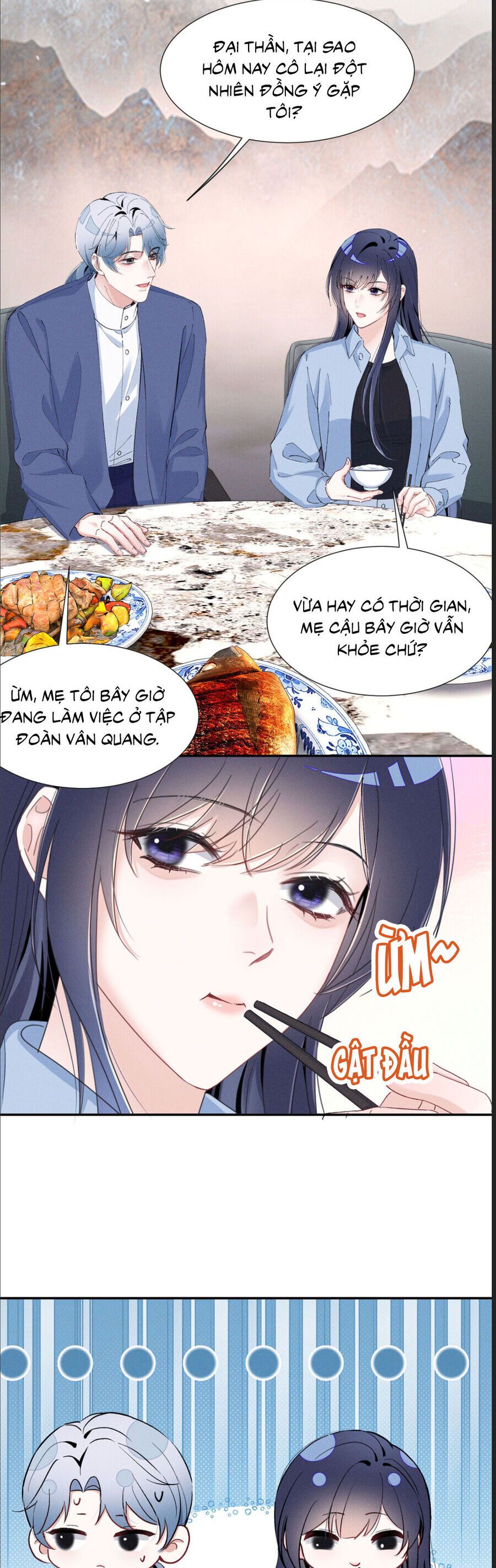 Phu Nhân , Thân Phận Thật Của Người Sắp Lộ Rồi Chap 93 - Next Chap 94