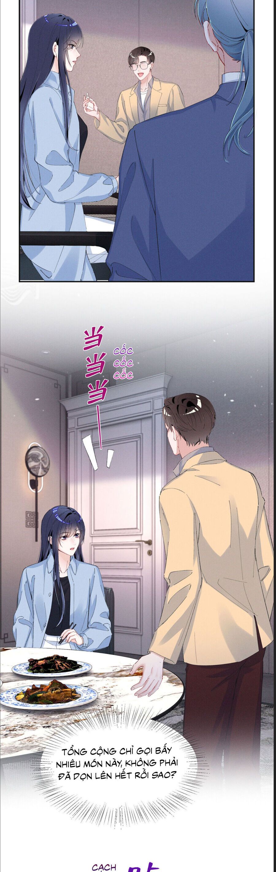 Phu Nhân , Thân Phận Thật Của Người Sắp Lộ Rồi Chap 93 - Next Chap 94