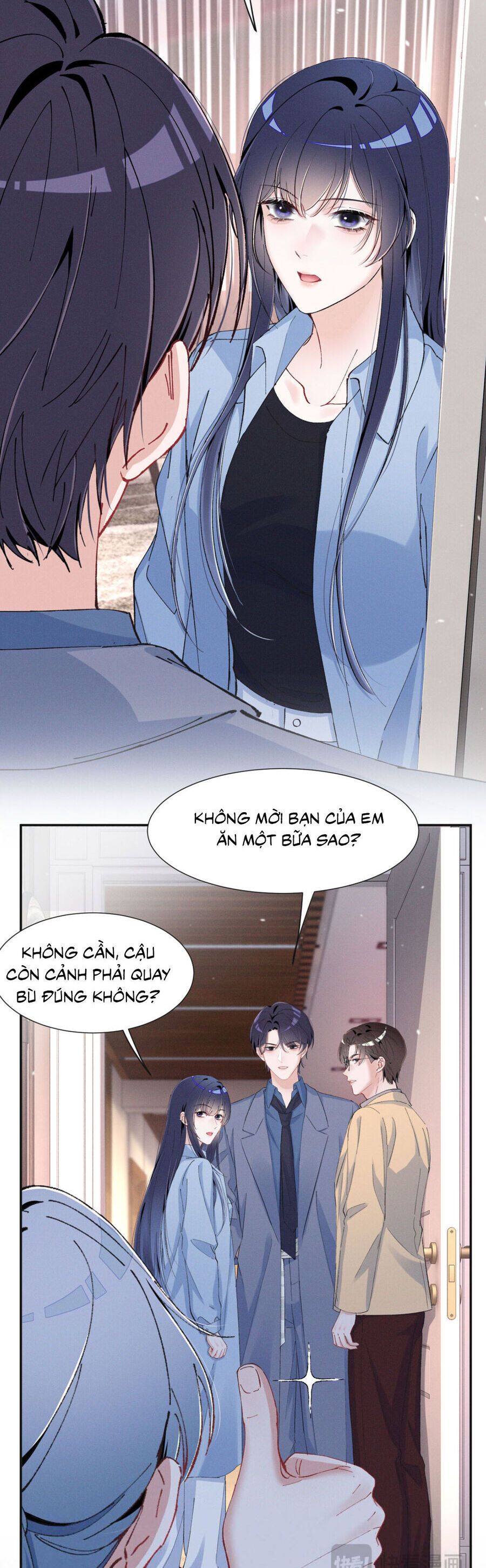 Phu Nhân , Thân Phận Thật Của Người Sắp Lộ Rồi Chap 93 - Next Chap 94