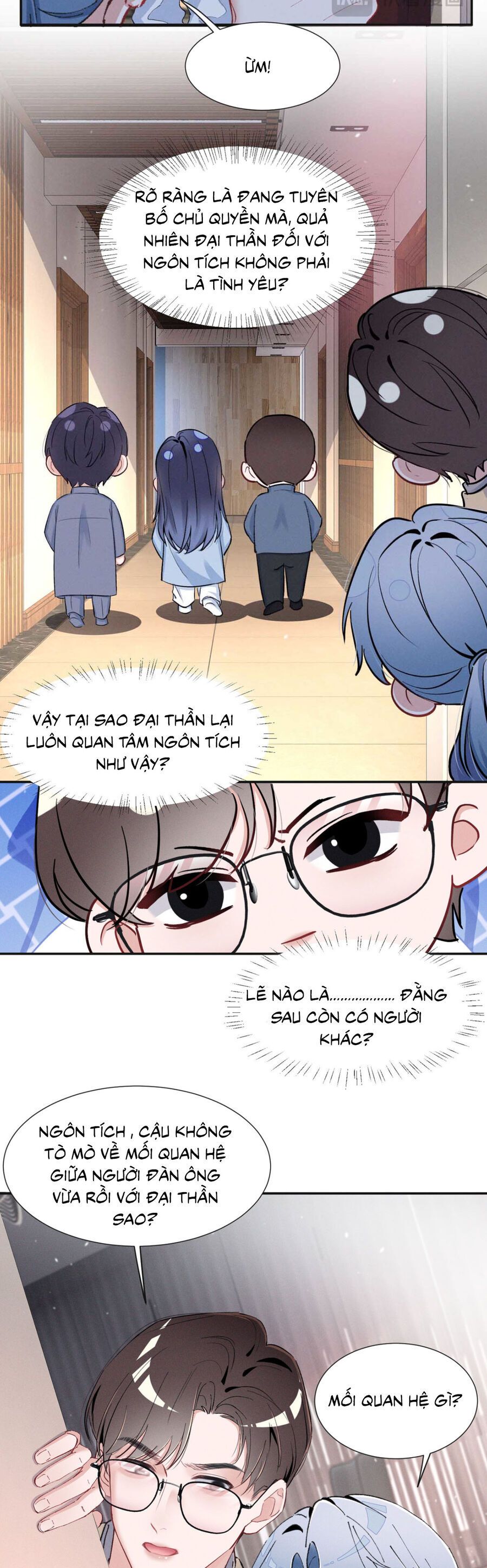 Phu Nhân , Thân Phận Thật Của Người Sắp Lộ Rồi Chap 93 - Next Chap 94