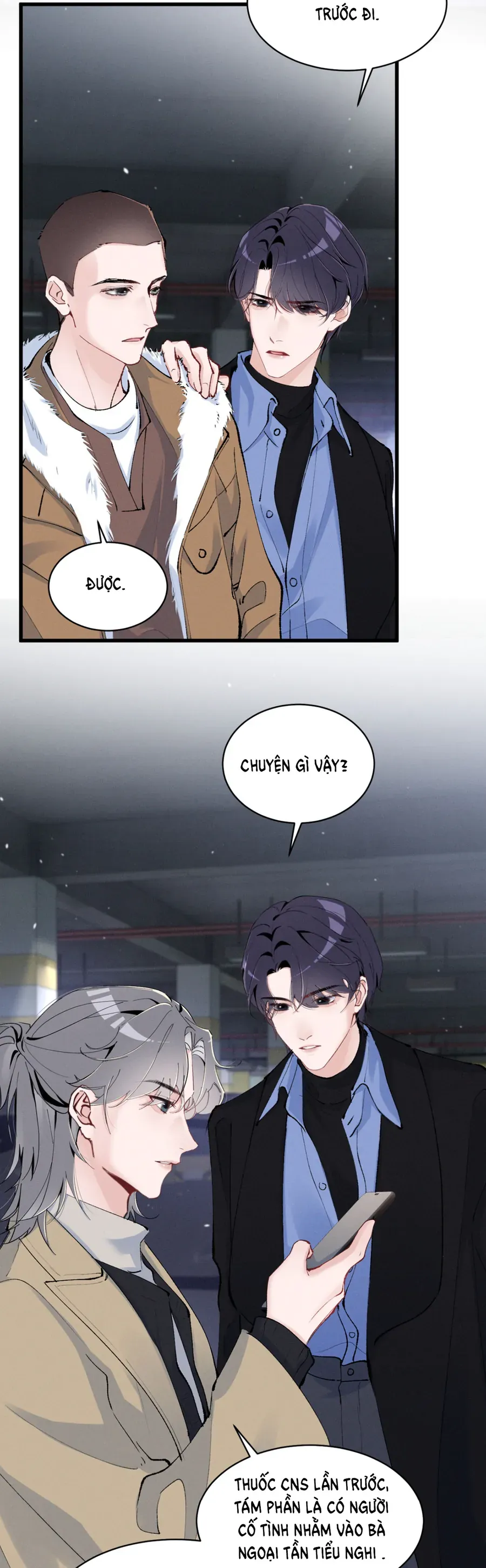Phu Nhân , Thân Phận Thật Của Người Sắp Lộ Rồi Chap 94 - Next Chap 95