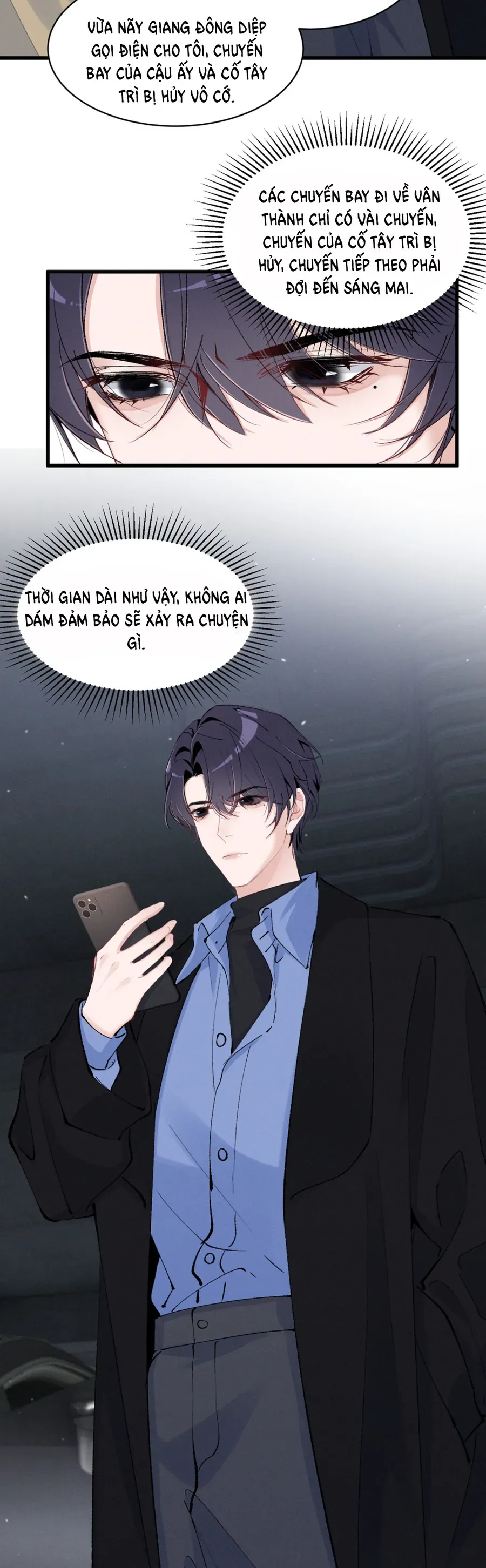 Phu Nhân , Thân Phận Thật Của Người Sắp Lộ Rồi Chap 94 - Next Chap 95