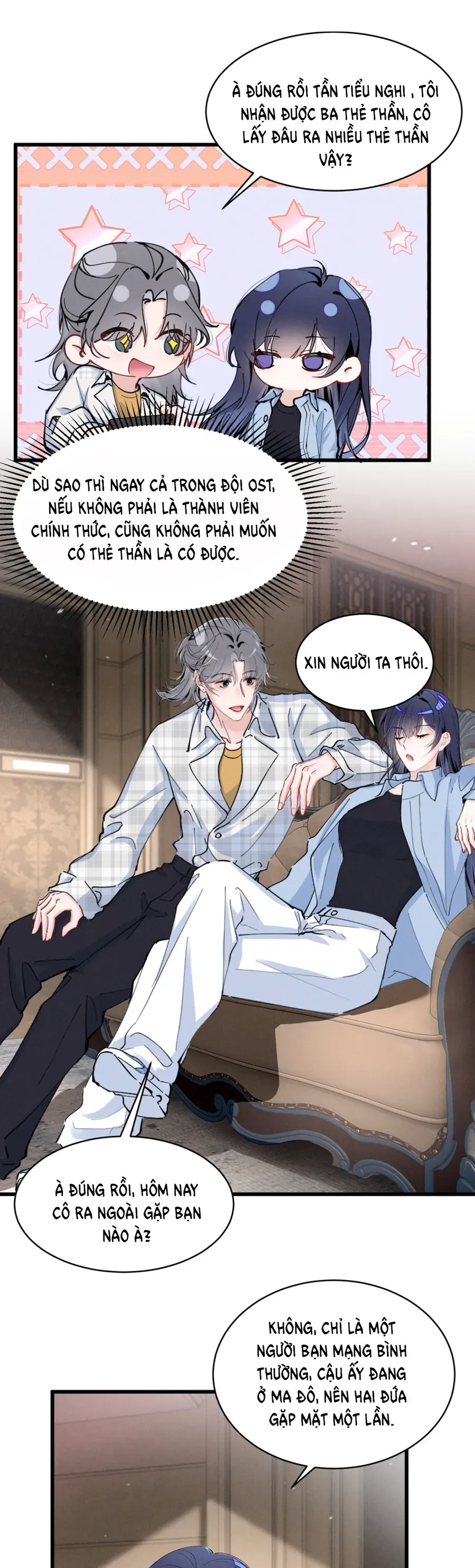 Phu Nhân , Thân Phận Thật Của Người Sắp Lộ Rồi Chap 94 - Next Chap 95