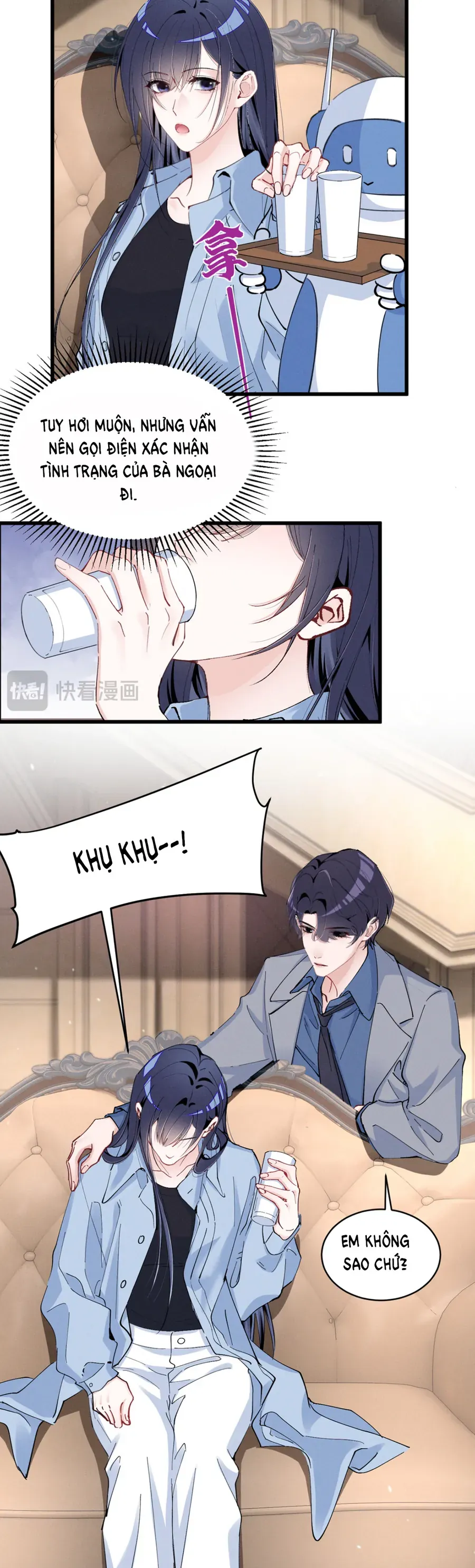 Phu Nhân , Thân Phận Thật Của Người Sắp Lộ Rồi Chap 94 - Next Chap 95