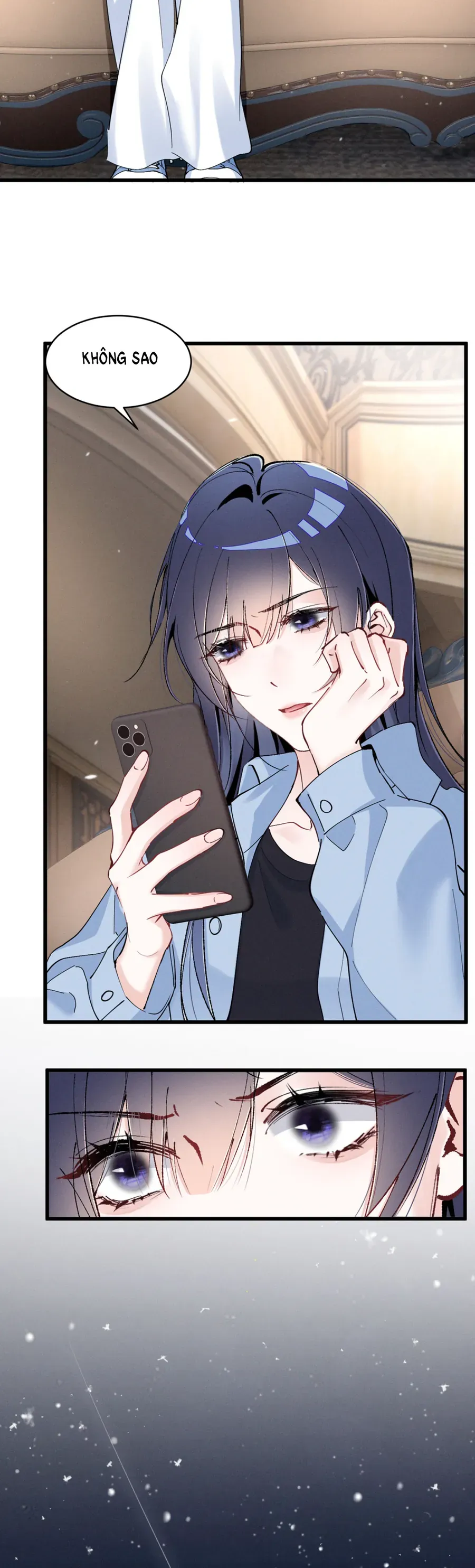 Phu Nhân , Thân Phận Thật Của Người Sắp Lộ Rồi Chap 94 - Next Chap 95