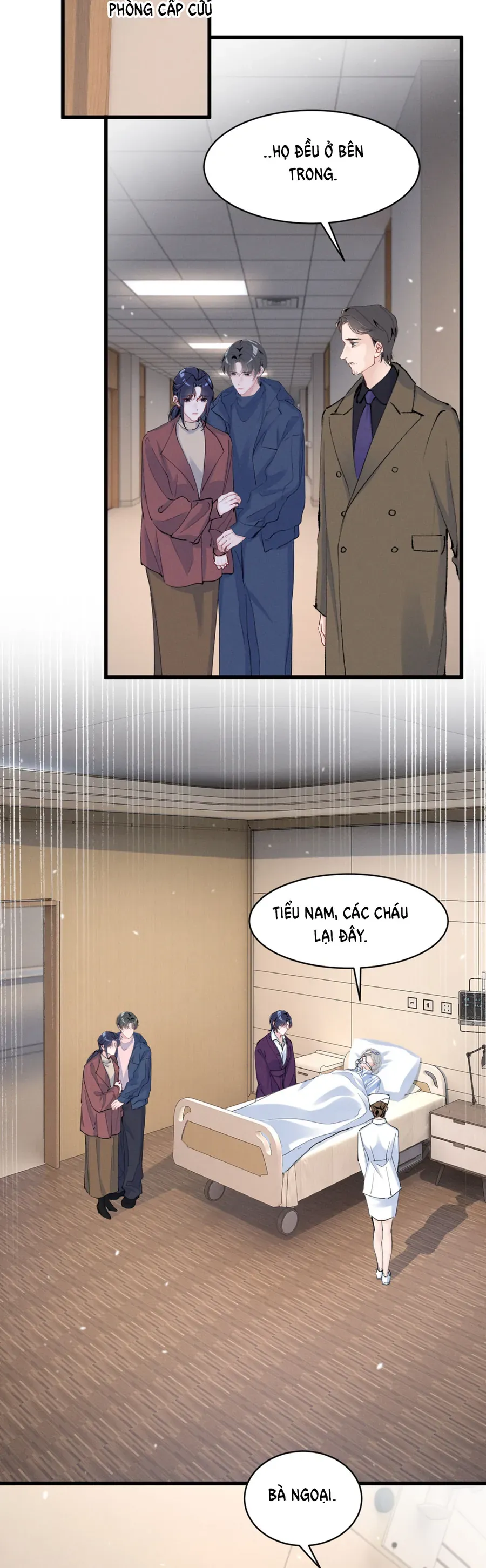 Phu Nhân , Thân Phận Thật Của Người Sắp Lộ Rồi Chap 94 - Next Chap 95
