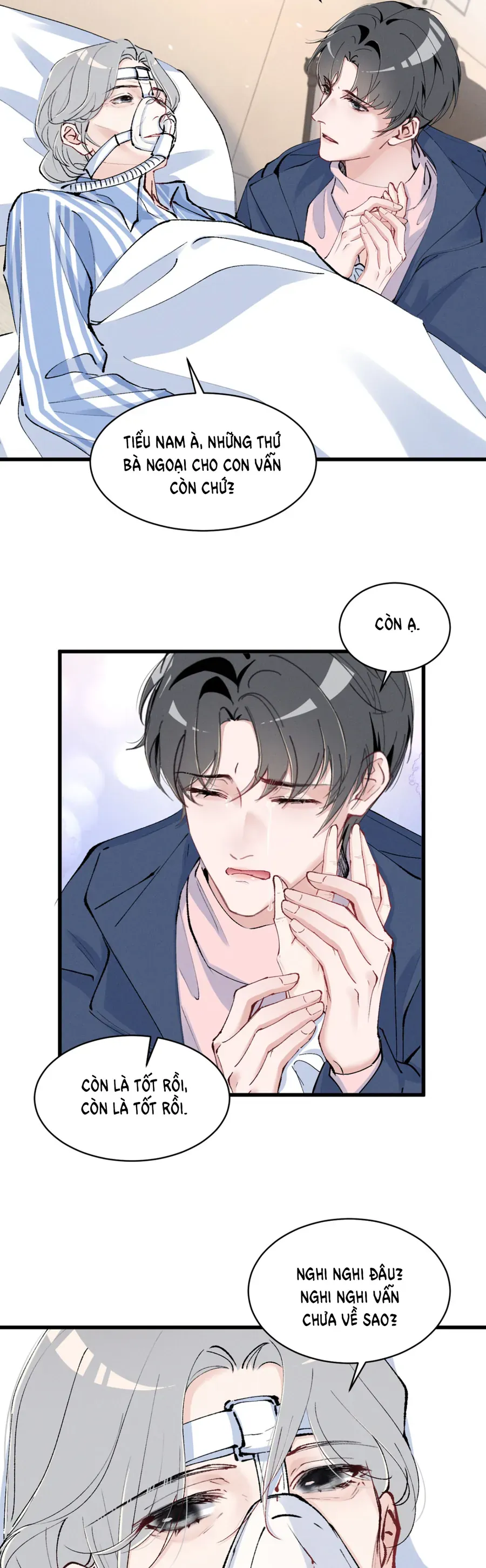 Phu Nhân , Thân Phận Thật Của Người Sắp Lộ Rồi Chap 94 - Next Chap 95