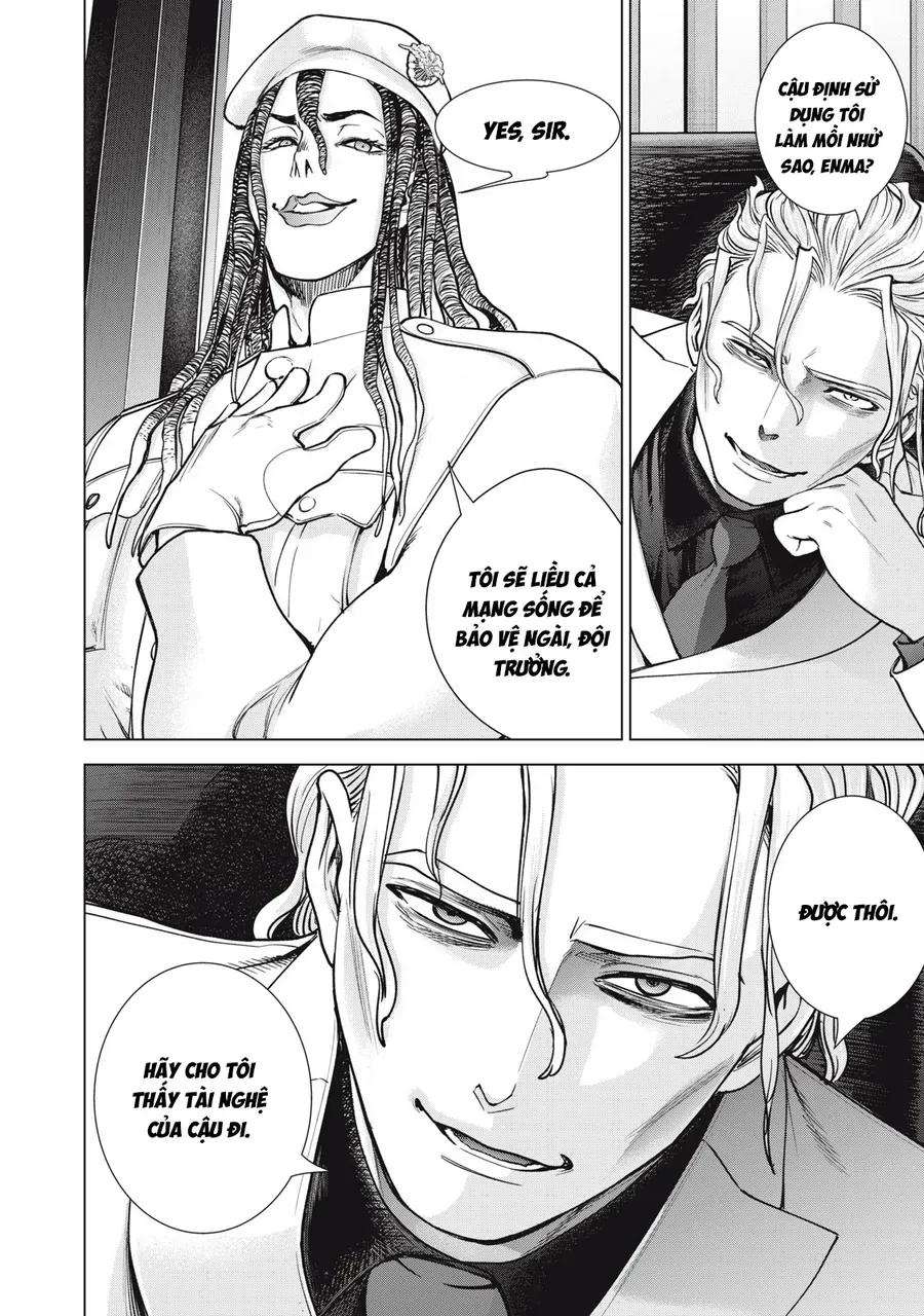 Satanophany Chap 312 - Next Chap 313