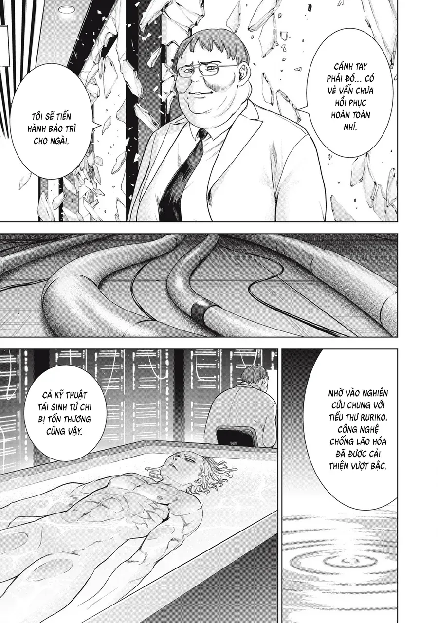 Satanophany Chap 312 - Next Chap 313