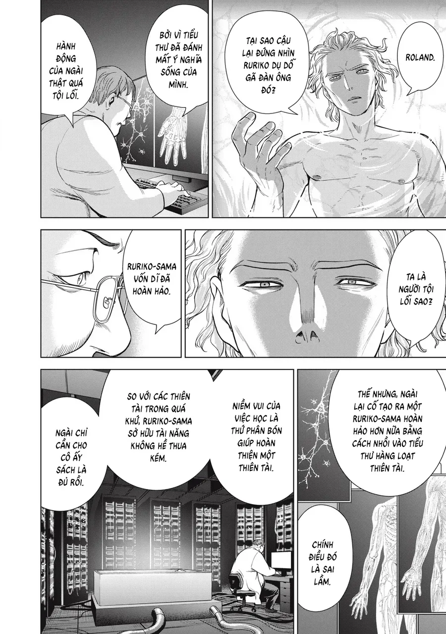 Satanophany Chap 312 - Next Chap 313