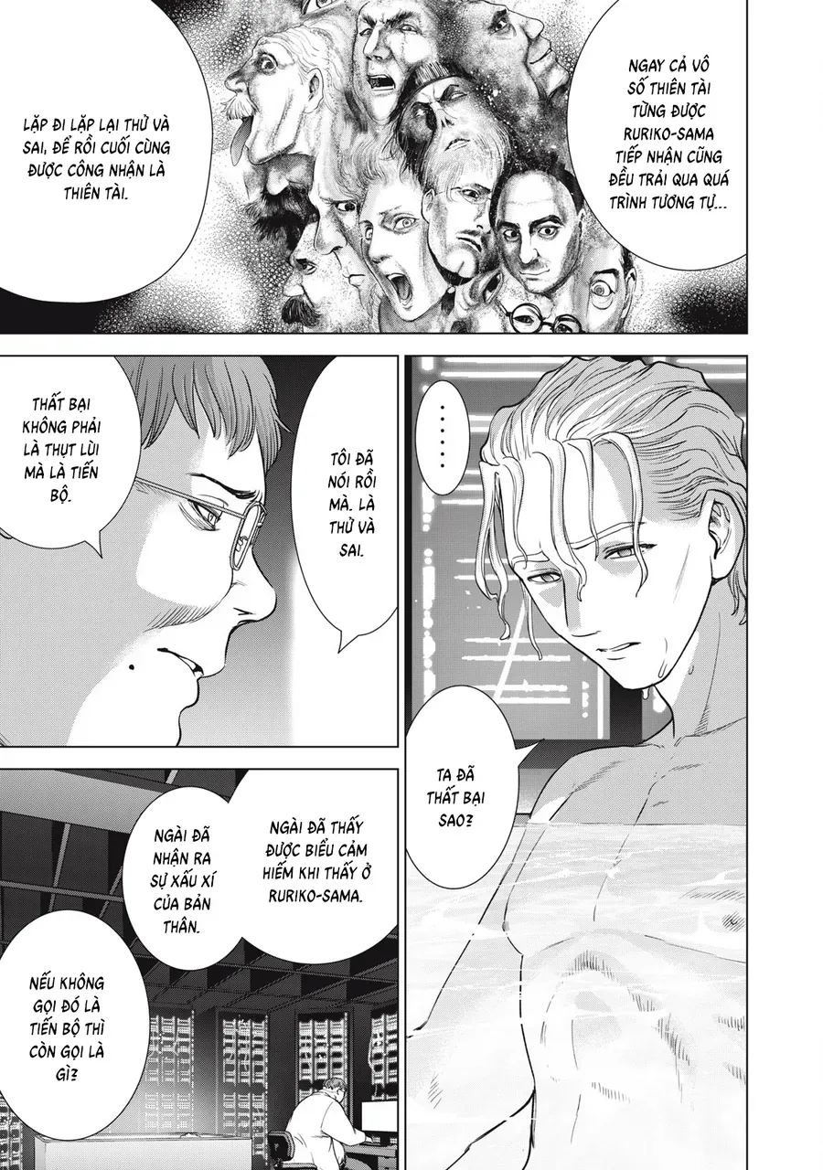 Satanophany Chap 312 - Next Chap 313