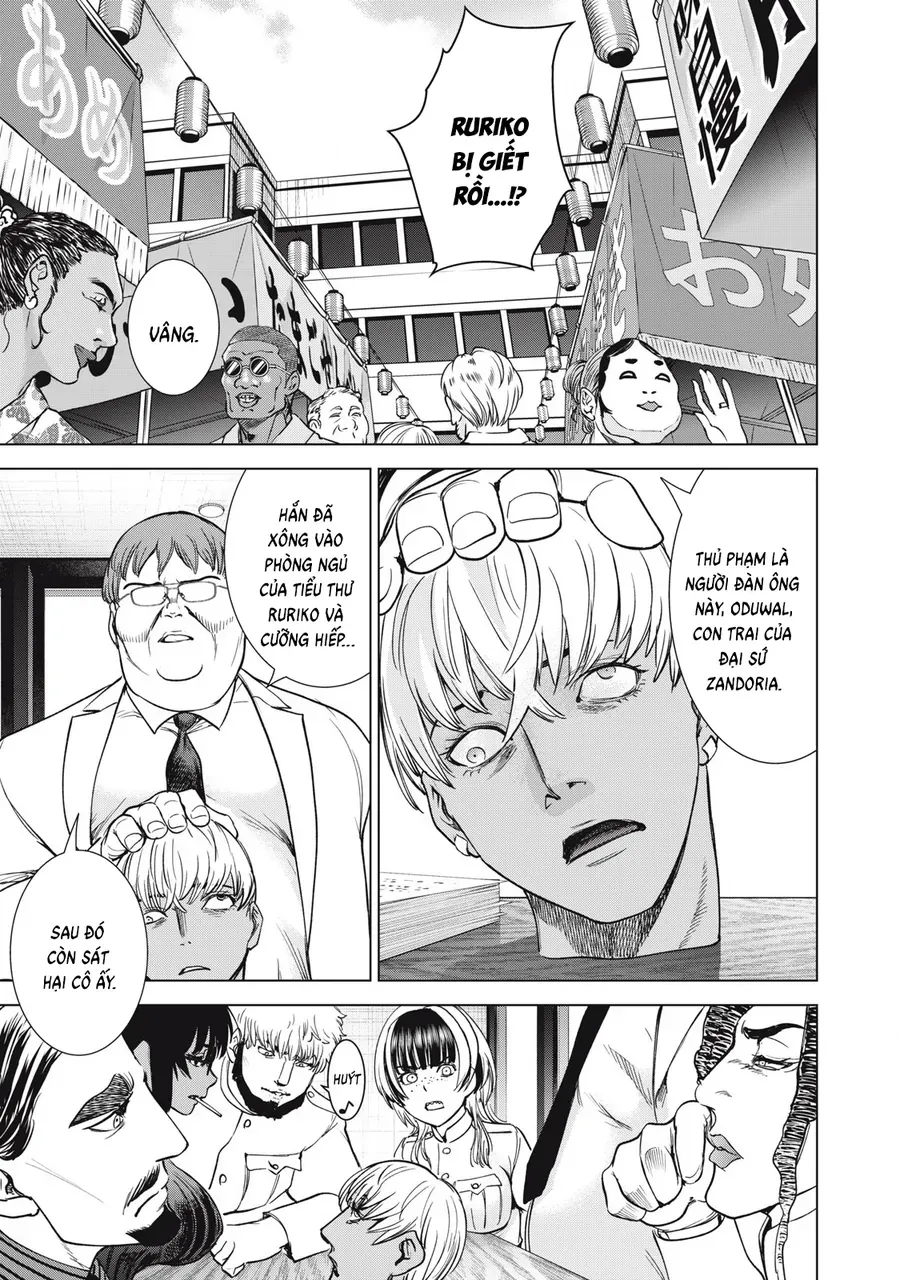 Satanophany Chap 312 - Next Chap 313
