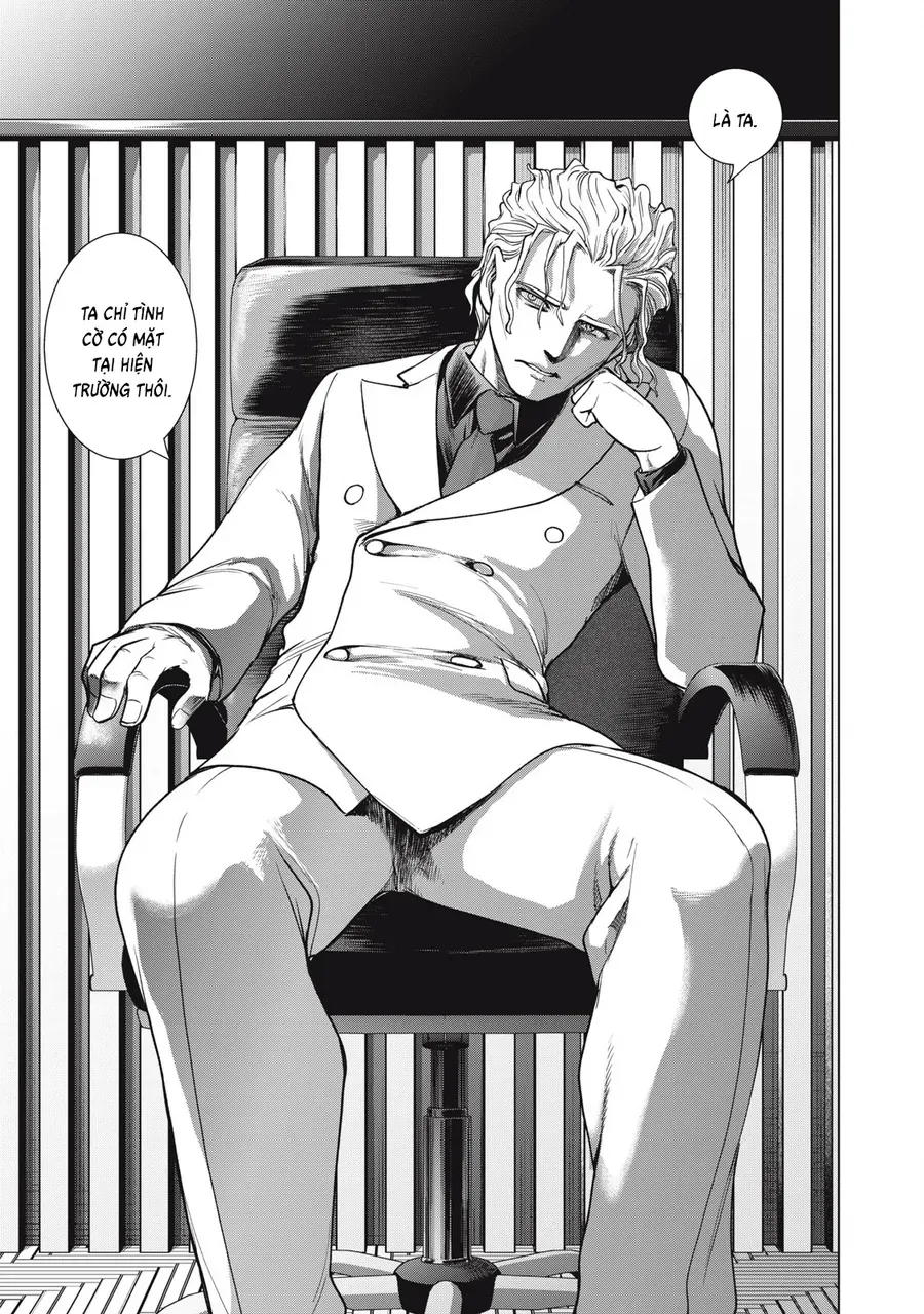 Satanophany Chap 312 - Next Chap 313