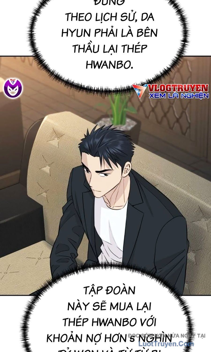 Cháu Trai Thiên Tài Của Vua Cho Vay Nặng Lãi Chap 77 - Next Chap 78