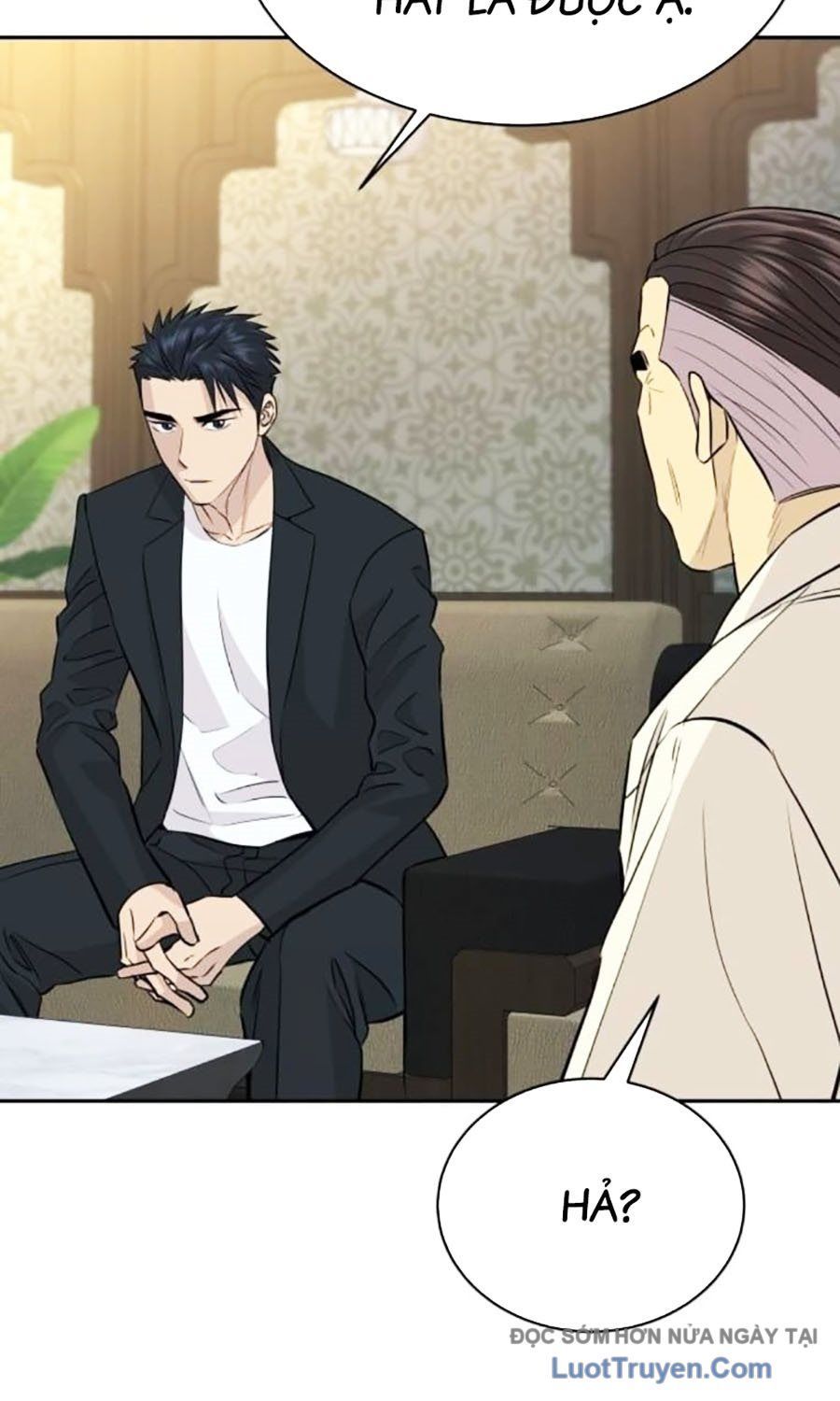 Cháu Trai Thiên Tài Của Vua Cho Vay Nặng Lãi Chap 77 - Next Chap 78