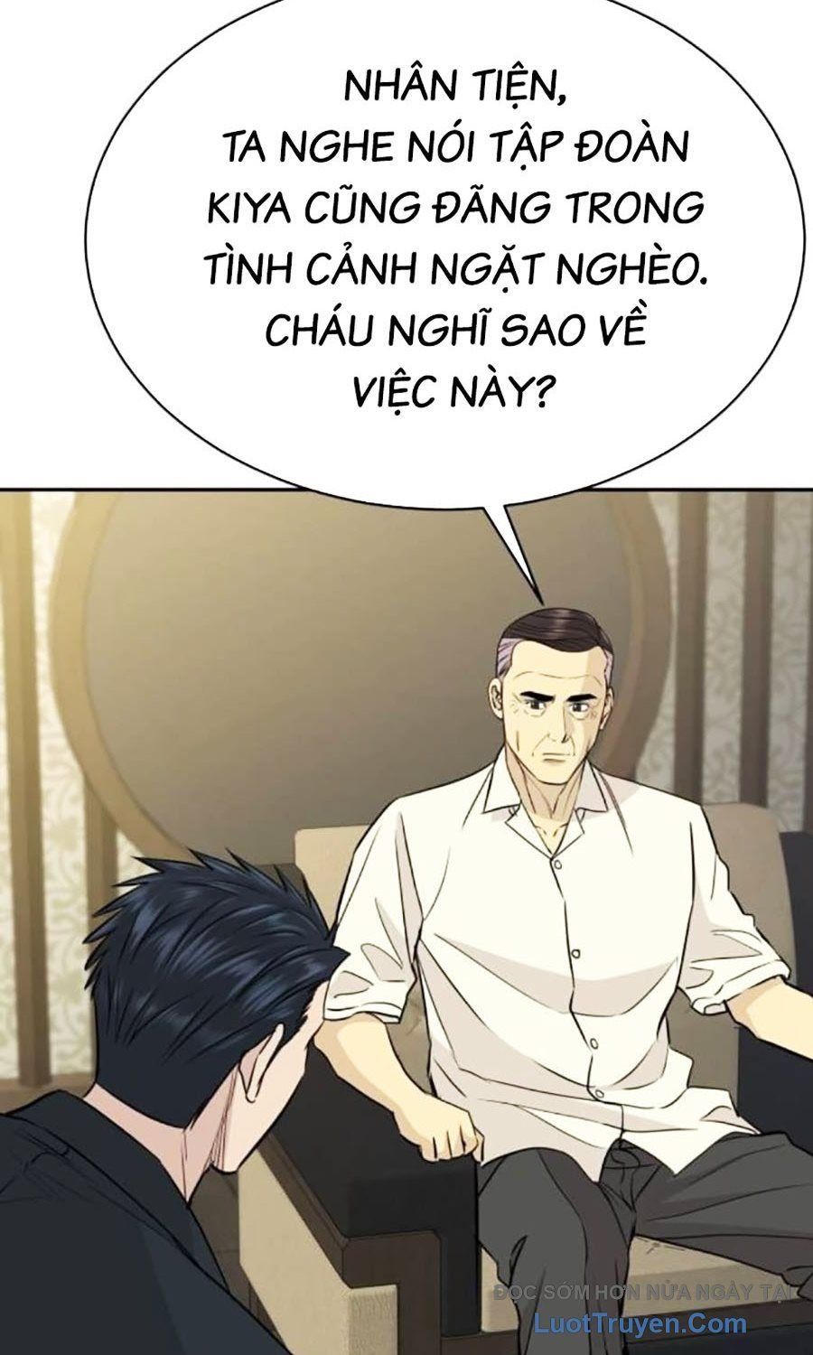 Cháu Trai Thiên Tài Của Vua Cho Vay Nặng Lãi Chap 77 - Next Chap 78