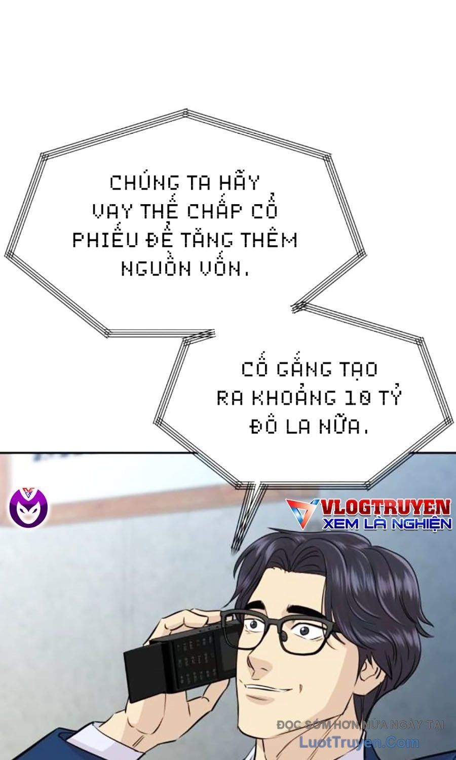 Cháu Trai Thiên Tài Của Vua Cho Vay Nặng Lãi Chap 77 - Next Chap 78