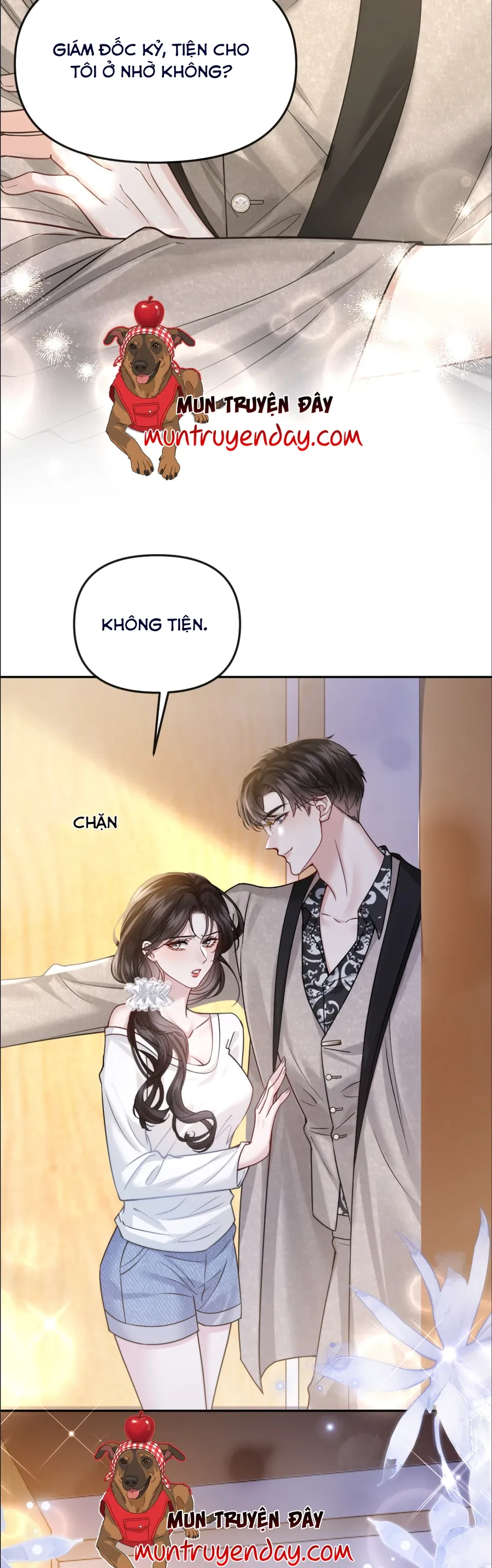 Đắm Say Chap 59 - Next Chap 60