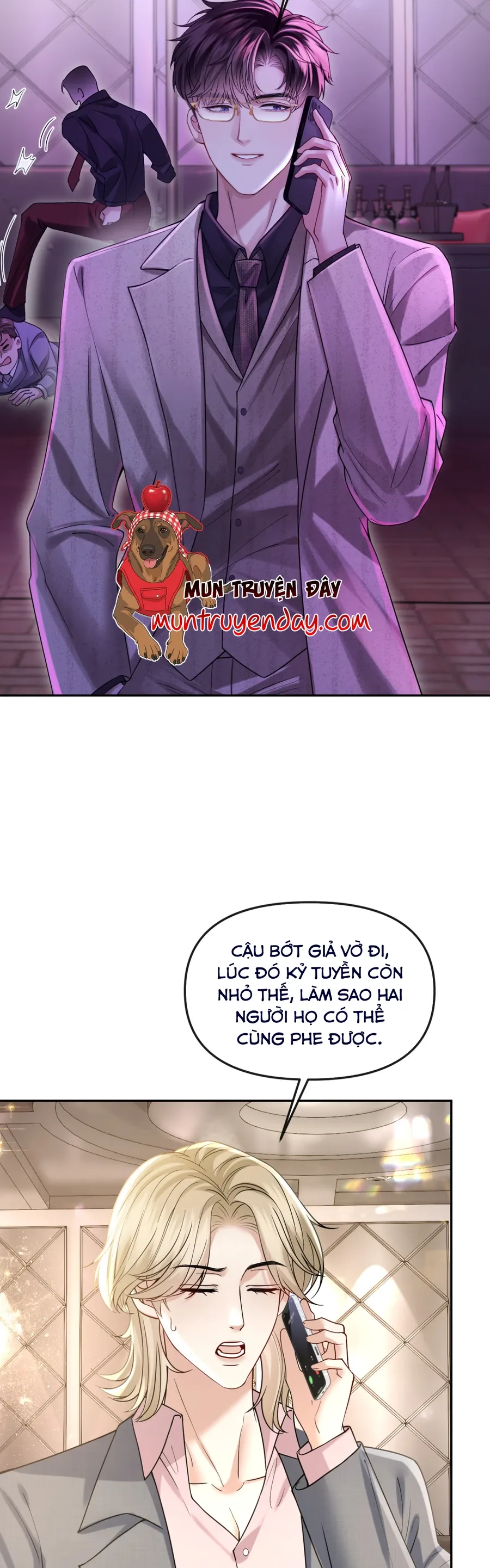 Đắm Say Chap 59 - Next Chap 60