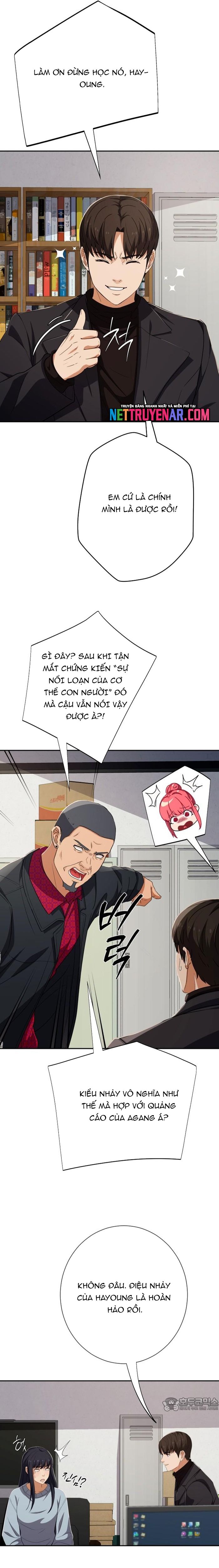 Lừa Đảo Bằng Giọng Nói Làm Đảo Lộn Cuộc Sống Của Bạn Chap 53 - Next Chap 54