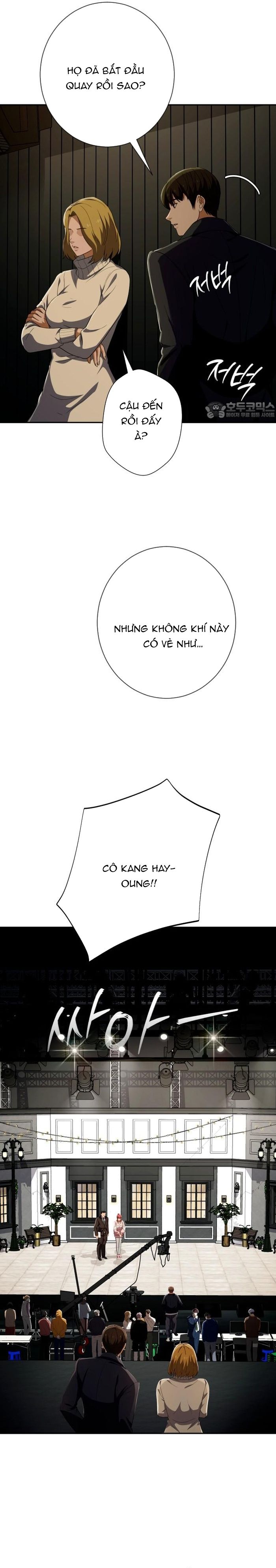 Lừa Đảo Bằng Giọng Nói Làm Đảo Lộn Cuộc Sống Của Bạn Chap 53 - Next Chap 54