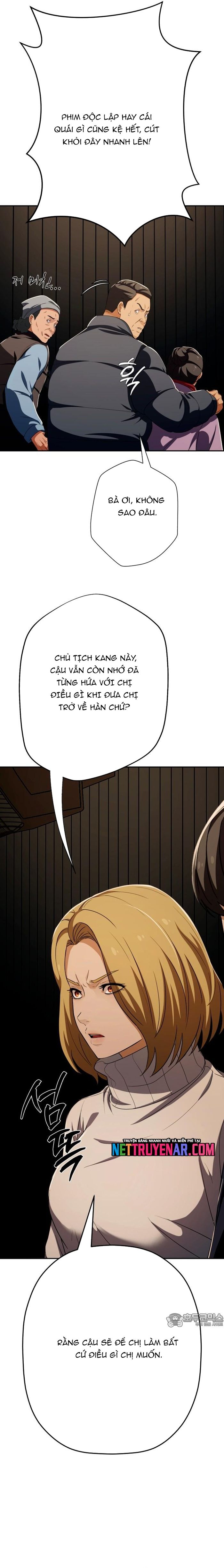 Lừa Đảo Bằng Giọng Nói Làm Đảo Lộn Cuộc Sống Của Bạn Chap 53 - Next Chap 54