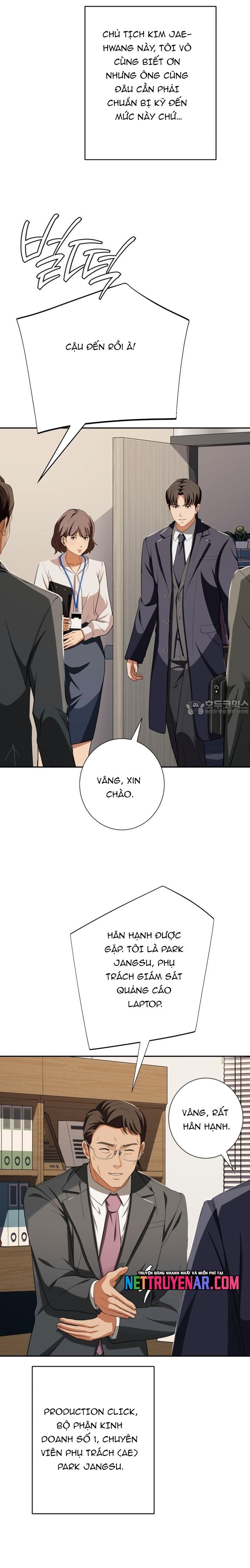 Lừa Đảo Bằng Giọng Nói Làm Đảo Lộn Cuộc Sống Của Bạn Chap 53 - Next Chap 54