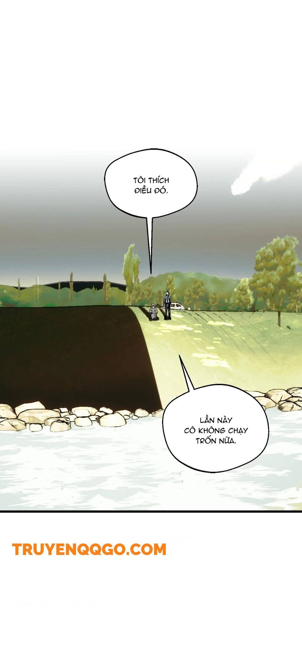 Gửi Lời Chúc Phúc Của Melt Tới Người Chap 46 - Next Chap 47