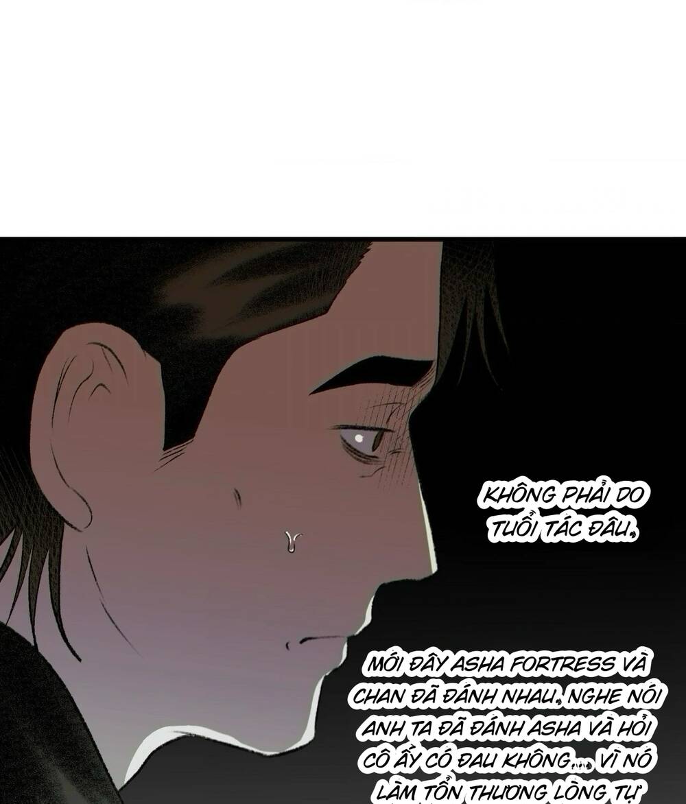 Gửi Lời Chúc Phúc Của Melt Tới Người Chap 47 - Next Chap 48