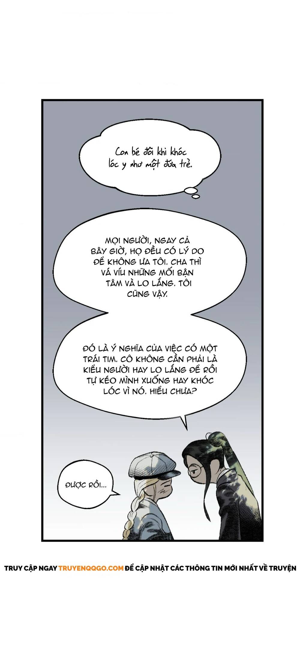 Gửi Lời Chúc Phúc Của Melt Tới Người Chap 46 - Next Chap 47