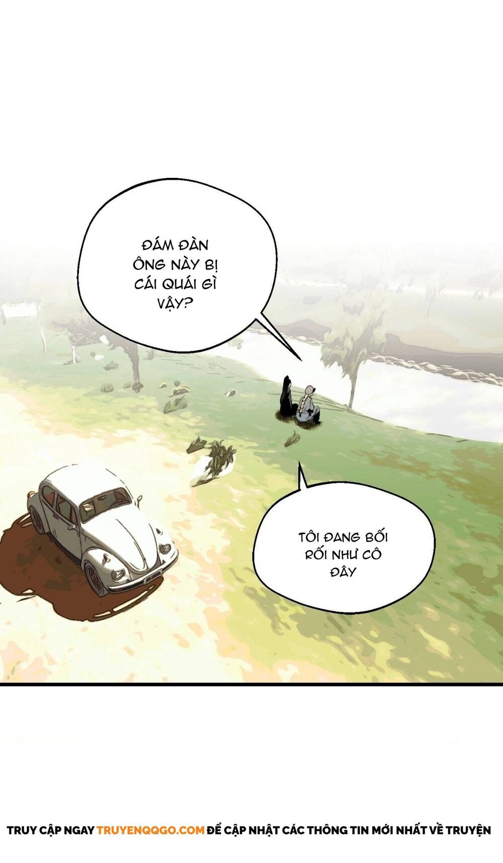 Gửi Lời Chúc Phúc Của Melt Tới Người Chap 46 - Next Chap 47