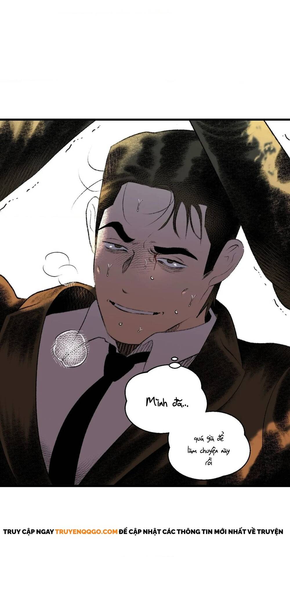 Gửi Lời Chúc Phúc Của Melt Tới Người Chap 46 - Next Chap 47