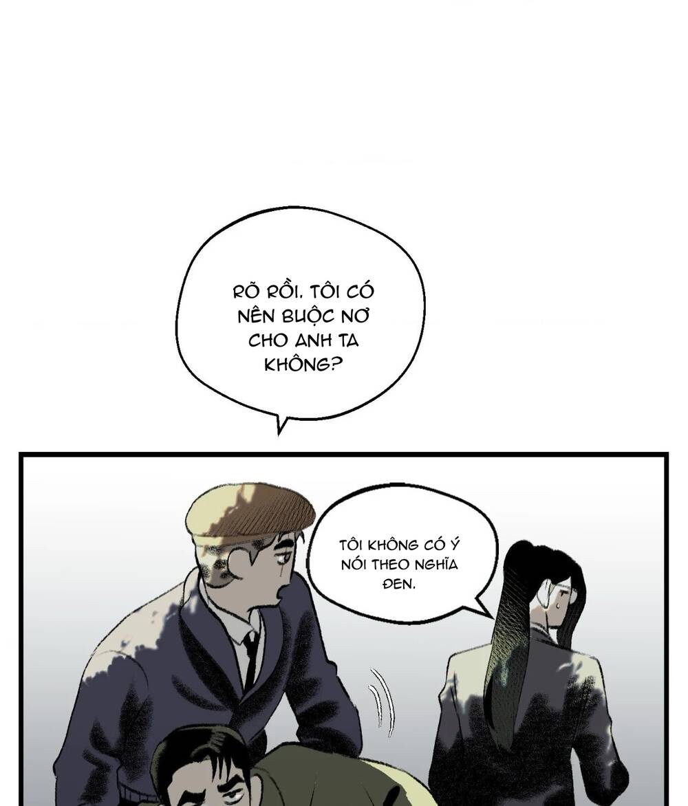 Gửi Lời Chúc Phúc Của Melt Tới Người Chap 47 - Next Chap 48